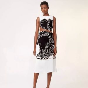 Tory Burch Trocadero Wrap Dress